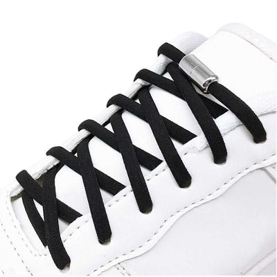 Free Metal Capsule Elastic Shoelace Buckle Accessories