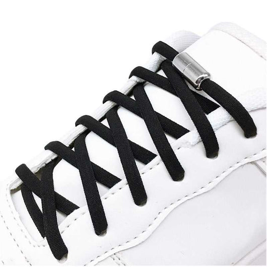 Free Metal Capsule Elastic Shoelace Buckle Accessories