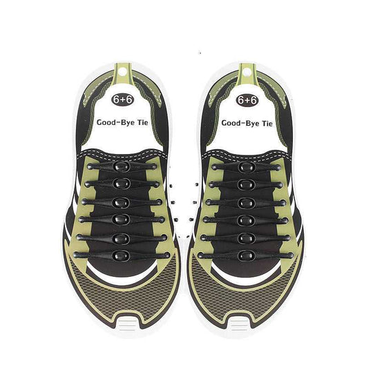 Lazy Shoelaces Sports And Leisure Universal Elastic