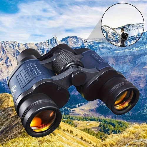 Binoculars For Adults High Power,60x60 With Low Light Night