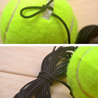 Tennis with Tennis String

