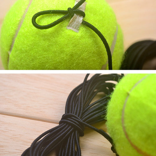 Tennis with Tennis String

