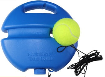 Tennis with Tennis String

