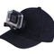 Baseball Hat with Mount for GoPro