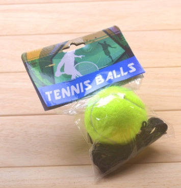 Tennis with Tennis String

