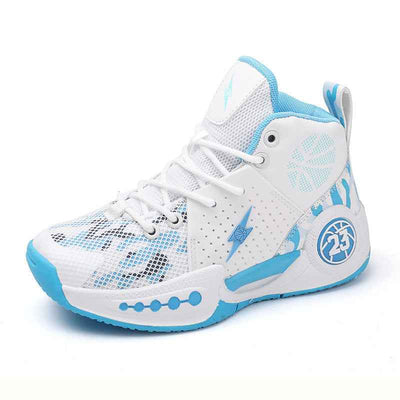 Children's Mesh Non-slip Wear-resistant Running Basketball