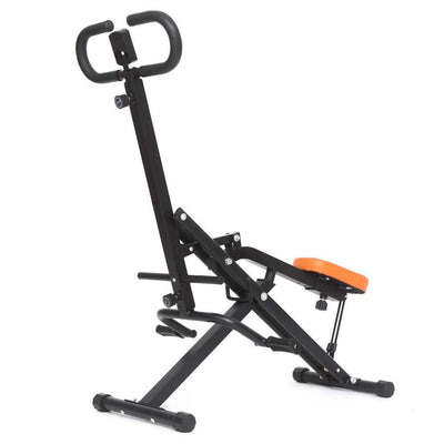 Home Aerobic Fitness Riding Squat Machine Waist Beauty