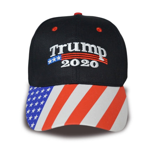 Baseball cap embroidered hat