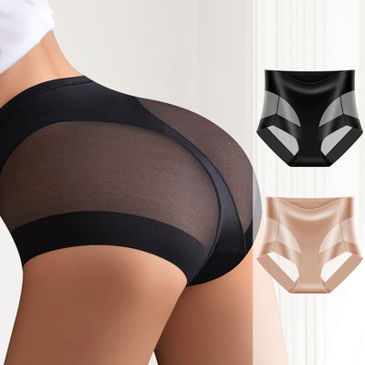 Women's High Waisted Hip Lifting Tummy Tightening