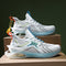 Summer Men's Coconut Breathable Mesh Sports Lightweight Casual Running Shoes