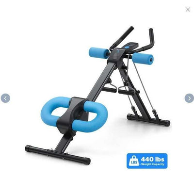 Waist-shaping Machine AB Rocket Abdominal Muscle Fitness