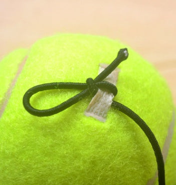 Tennis with Tennis String

