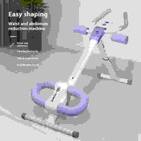 Waist-shaping Machine AB Rocket Abdominal Muscle Fitness