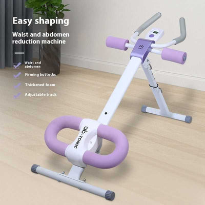 Waist-shaping Machine AB Rocket Abdominal Muscle Fitness