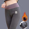 Women Cotton Legging Cat Casual Spring Kitten Patchwork High Waist