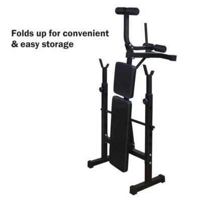 Olympic Weight Bench Full Body Workout For Your Home Gym