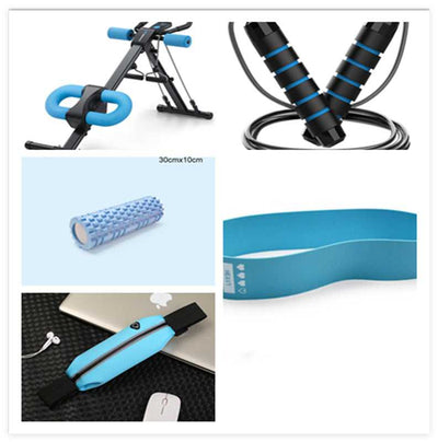 Waist-shaping Machine AB Rocket Abdominal Muscle Fitness