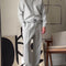 Men's Casual Zip-Up Jacket & Pants Set