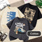 Boys' Cotton Loose-fitting Short-sleeve T-shirt