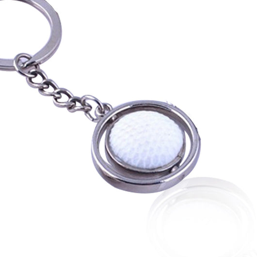 Basketball keychain

