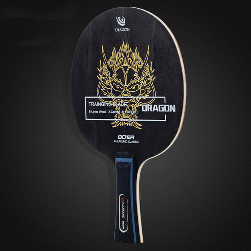 Table Tennis Racket Floor
