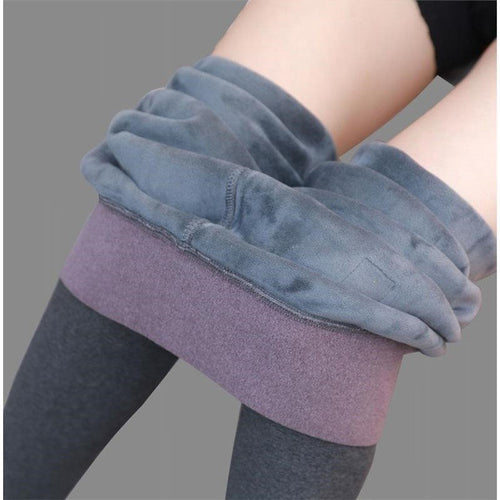 Women Cotton Legging Cat Casual Spring Kitten Patchwork High Waist