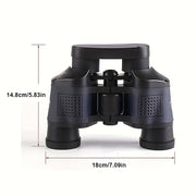 Binoculars For Adults High Power,60x60 With Low Light Night Vision Waterproof