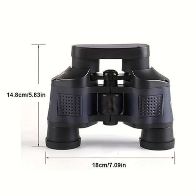 Binoculars For Adults High Power,60x60 With Low Light Night