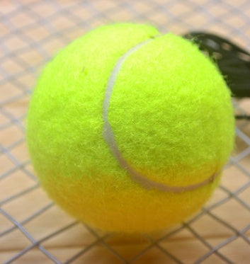 Tennis with Tennis String

