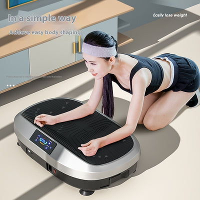 Vibration Sports Belly Contracting Body Shaping

