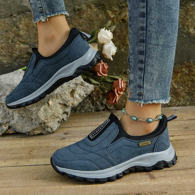 Outdoor Slip-on Sports Shoes Comfortable Walking Running