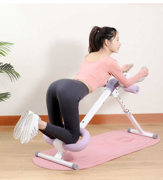 Waist-shaping Machine AB Rocket Abdominal Muscle Fitness