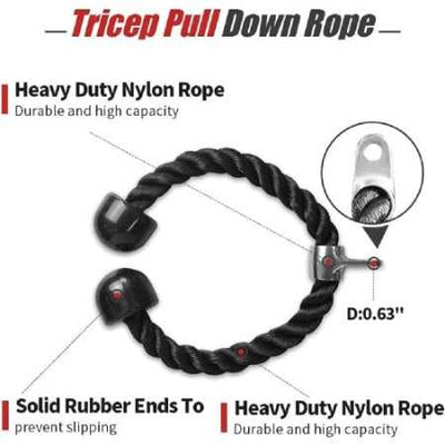 Multi-functional Power Cage, Home Adjustable Pullup Squat