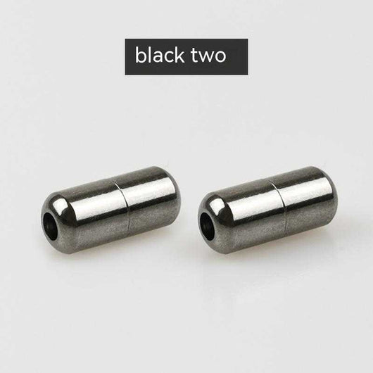 Free Metal Capsule Elastic Shoelace Buckle Accessories