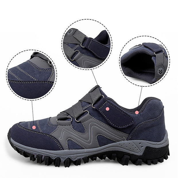 Casual Walking Comfortable Wear-resistant Running Shoes