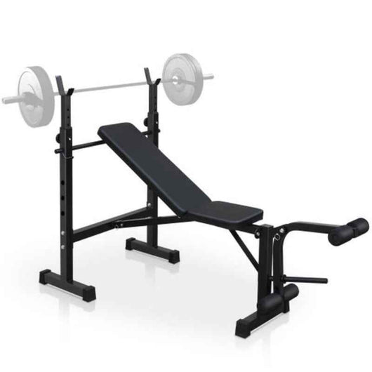 Olympic Weight Bench Full Body Workout For Your Home Gym