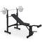 Olympic Weight Bench Full Body Workout For Your Home Gym