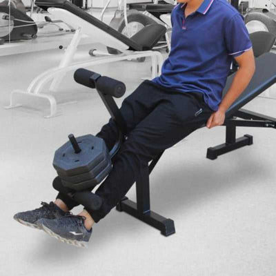 Olympic Weight Bench Full Body Workout For Your Home Gym