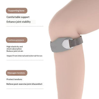 Professional Sports Patellar Strap For Knee Support