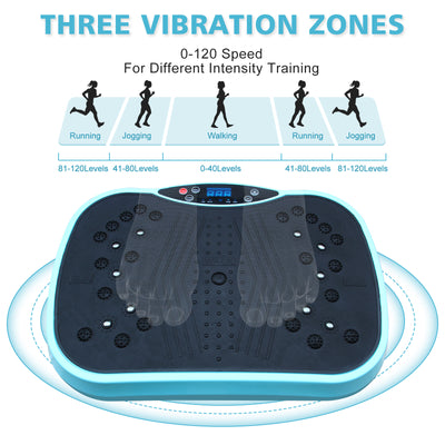 Vibration Plate Exercise Machine

