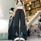 Wide-leg Overalls Women's Casual Loose Track Sweatpants