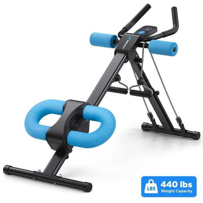 Waist-shaping Machine AB Rocket Abdominal Muscle Fitness