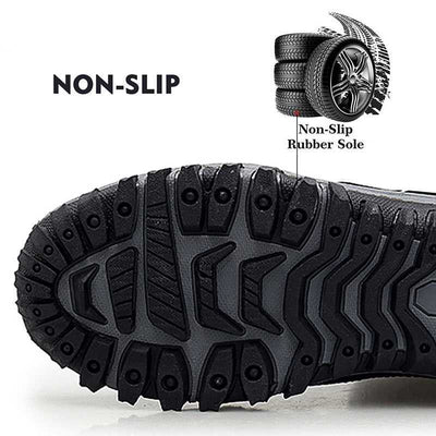 Casual Walking Comfortable Wear-resistant Running Shoes