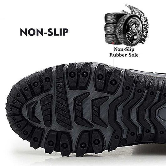 Casual Walking Comfortable Wear-resistant Running Shoes
