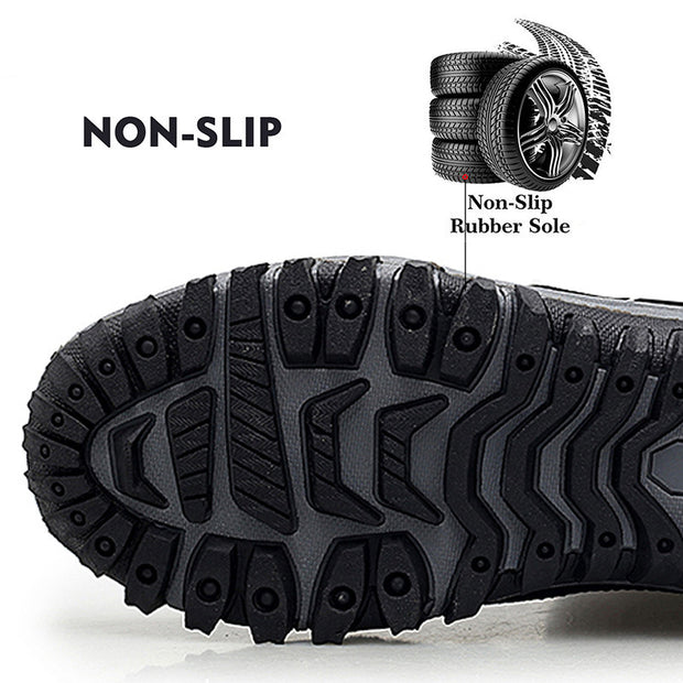 Casual Walking Comfortable Wear-resistant Running Shoes