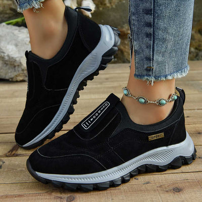 Outdoor Slip-on Sports Shoes Comfortable Walking Running
