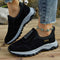 Outdoor Slip-on Sports Shoes Comfortable Walking Running