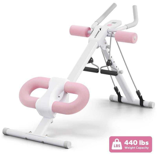 Waist-shaping Machine AB Rocket Abdominal Muscle Fitness