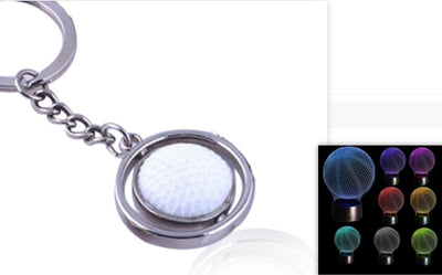 Basketball keychain

