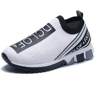Flying Woven Sneakers Breathable Couple Coconut Shoes